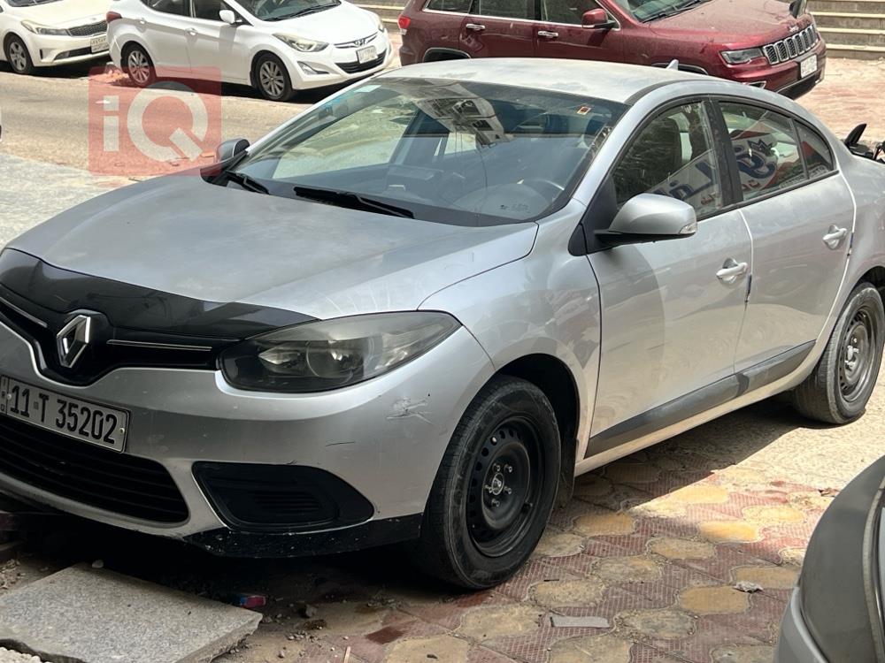 Renault Fluence